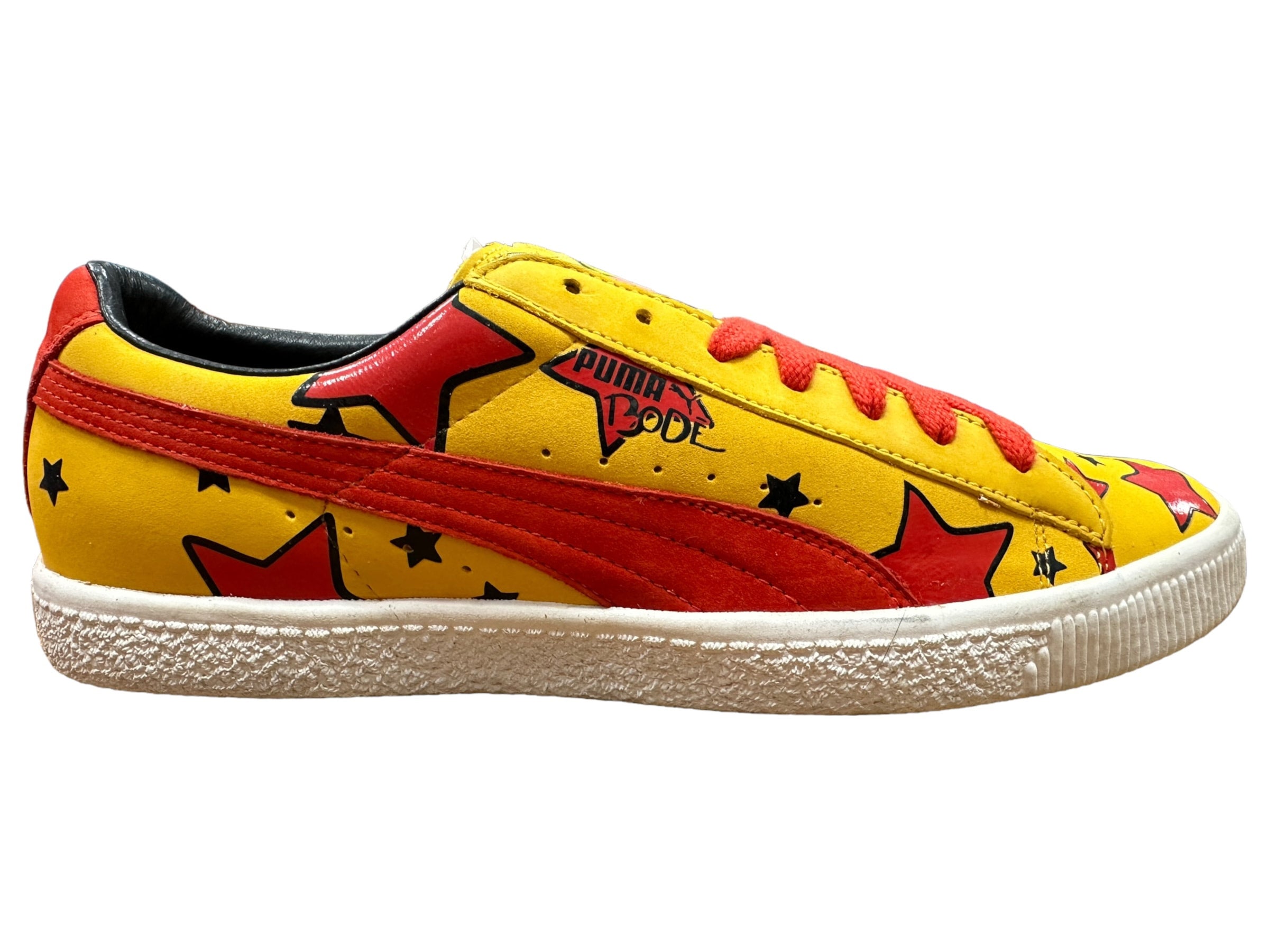 Puma basket 2 bode top